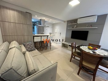 apartment em Rua São José, Balneário - Florianópolis - SC