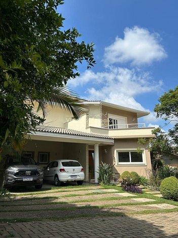 house em Avenida Professor Odair da Silva Pinto, Guaxinduva - Atibaia - SP