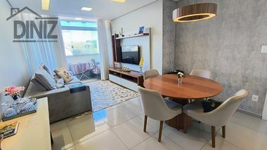 apartment em Rua Perdigão, São Paulo - Belo Horizonte - MG