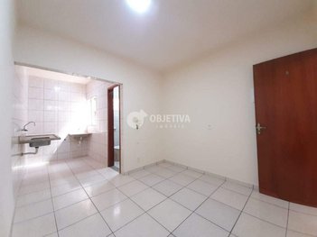 apartment em Rua José Andraus, Martins - Uberlândia - MG