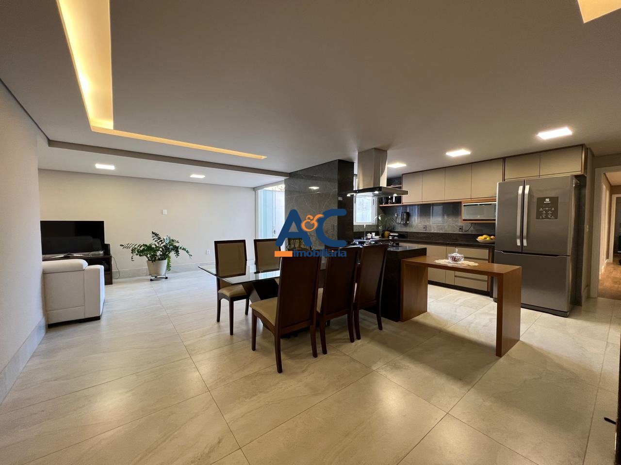 Apartamento com 3 quartos — Castelo, Belo Horizonte