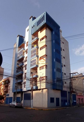 apartment em Rua São Paulo, Centro - São Leopoldo - RS