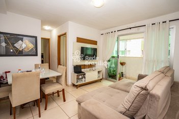 apartment em Rua 24, Norte (Águas Claras) - Brasília - DF