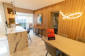 apartment em AV PRESIDENTE JUSCELINO KUBITSCHEK, Vila Nova Conceição - São Paulo - SP