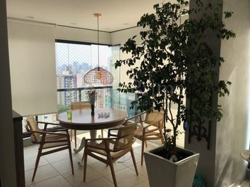 apartment em Rua Araguari, Vila Uberabinha - São Paulo - SP