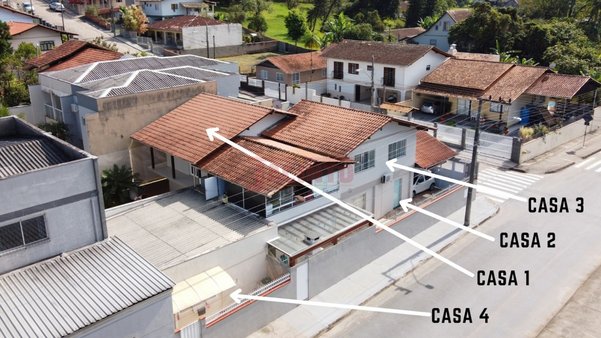 Cômodo Condomínio