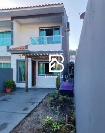 house em Ipê Amarelo, Potecas - São José - SC