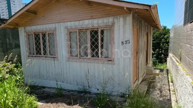 land_lot em Rua Santo Antônio, Barreiros - São José - SC