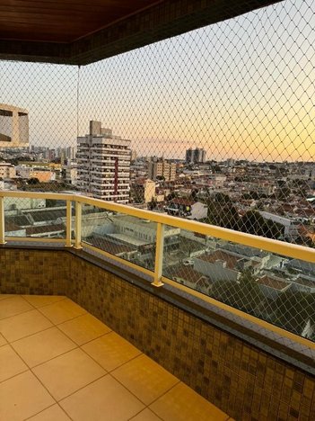 apartment em Rua Capitão Sebastião Antas, Vila Rehder - Americana - SP