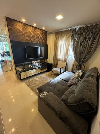 apartment em Rua 254, Meia Praia - Itapema - SC