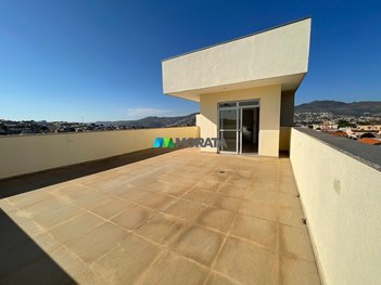 apartment em Rua Arapari, São Geraldo - Belo Horizonte - MG