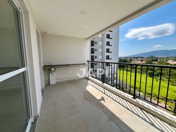 apartment em Avenida Reynaldo de Porcari, Medeiros - Jundiaí - SP