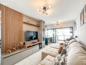 apartment em Rua Santa Clara, Vila Adyana - São José dos Campos - SP
