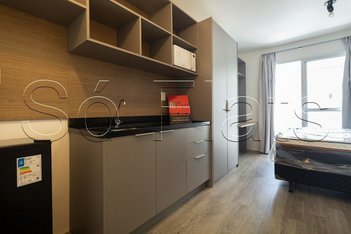 apartment em Rua Maria Carolina, Jardim Paulista - São Paulo - SP