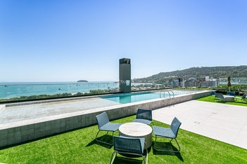 apartment em César Nascimento, Jurerê - Florianópolis - SC