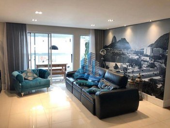 apartment em Rua Marechal Deodoro, Santa Paula - São Caetano do Sul - SP