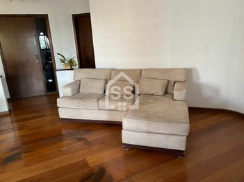 apartment em Rua Barão de Jaceguai, Campo Belo - São Paulo - SP
