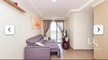 apartment em Avenida Raimundo Pereira de Magalhães, Jardim Cliper - São Paulo - SP