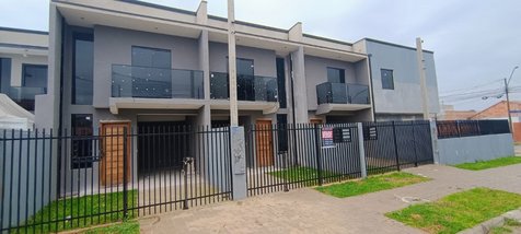 house em Rua Eloy Carli, Tatuquara - Curitiba - PR