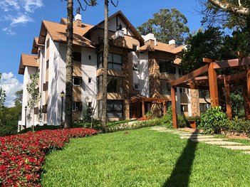 apartment em Piratini, Bavária - Gramado - RS