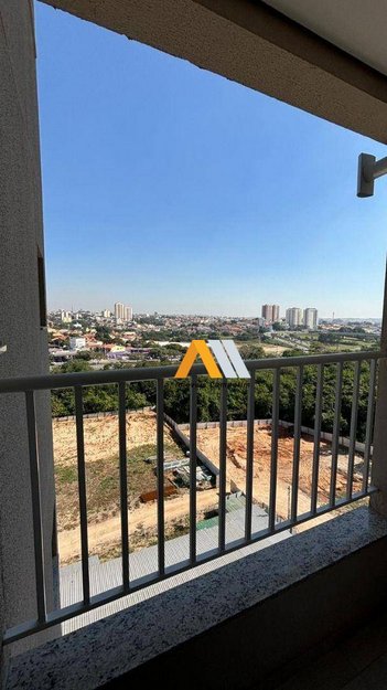 apartment em Alameda Itanhaém, Jardim Sandra - Sorocaba - SP