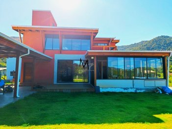 house em Rozália Paulina Ferreira, Pântano do Sul - Florianópolis - SC
