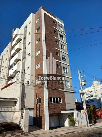 apartment em Rua Nilo Peçanha, Estrela - Ponta Grossa - PR