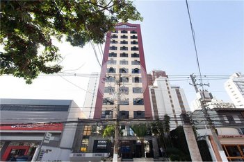 office em Rua Clodomiro Amazonas, Vila Nova Conceição - São Paulo - SP