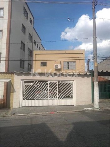 house em Rua Antônio Palmieri, Jardim Brasil (Zona Norte) - São Paulo - SP