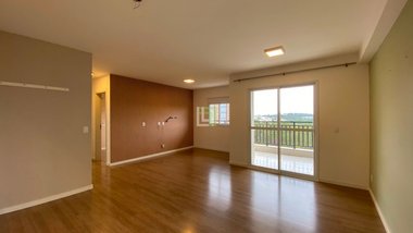 apartment em Avenida Professor Pedro Clarismundo Fornari, Engordadouro - Jundiaí - SP