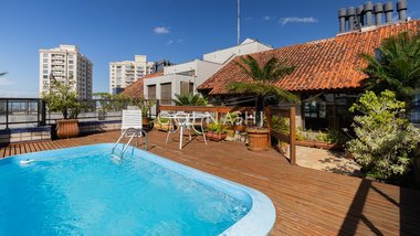 apartment em BAGÉ, Petrópolis - Porto Alegre - RS