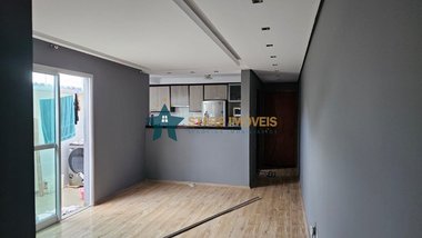 apartment em Rua Vitório Veneto, Vila Nossa Senhora das Vitórias - Mauá - SP