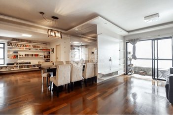 apartment em Rua Doutor Francisco José Longo, Chácara Inglesa - São Paulo - SP