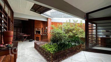 house em Rua Professor Walter de Bona Castelan, Córrego Grande - Florianópolis - SC