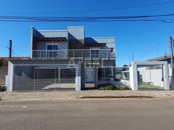 house em Rua Rio de Janeiro, Santa Maria - Passo Fundo - RS
