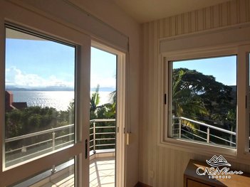 house em Rua Bico de Lacre, Cacupé - Florianópolis - SC