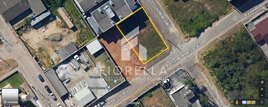 land_lot em Leonel Felisbino da Silva, Areias - São José - SC