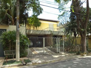 house em Bennet, Alto de Pinheiros - São Paulo - SP