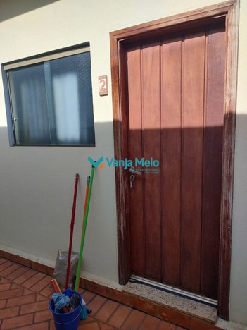 apartment em Rua Santa Luzia, Jardim Progresso - Três Lagoas - MS