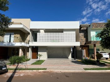 house em Rua João Pires, Gleba Simon Frazer - Londrina - PR