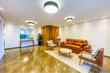 apartment em Rua Pierre Bienvenu Noailles, Chora Menino - São Paulo - SP