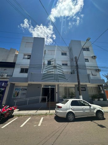 apartment em Rua Bento Gonçalves, Centro - Santiago - RS
