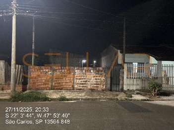 house em Rua Maristela Tagliatella Custódio, Cidade Aracy - São Carlos - SP