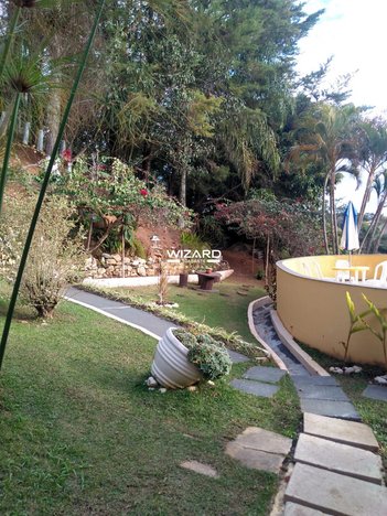 apartment em Rua Ivo Corsetti, Parque das Cachoeiras - Serra Negra - SP
