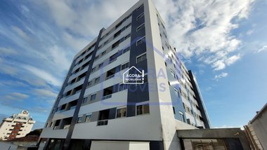 apartment em Rua Joaquim Nabuco, Capoeiras - Florianópolis - SC