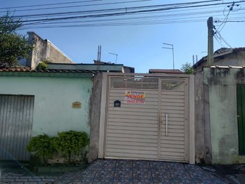 house em M-33 Rua Rio de Janeiro, Vila Miranda - Itaquaquecetuba - SP