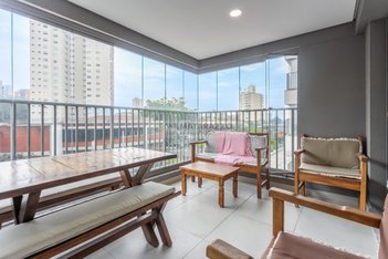 apartment em Avenida Santa Catarina, Vila Mascote - São Paulo - SP
