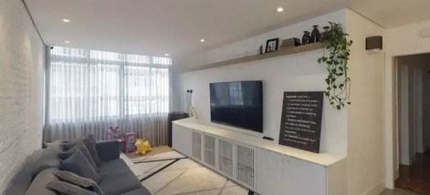 apartment em Avenida Angélica, Higienópolis - São Paulo - SP