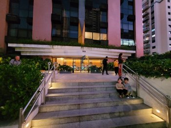 office em Rua Itapicuru, Perdizes - São Paulo - SP