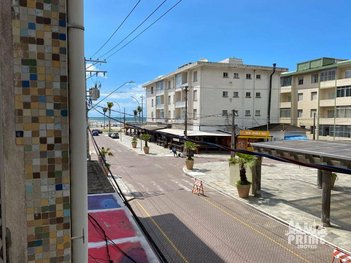 apartment em Avenida Dom Pedro II, Ocian - Praia Grande - SP